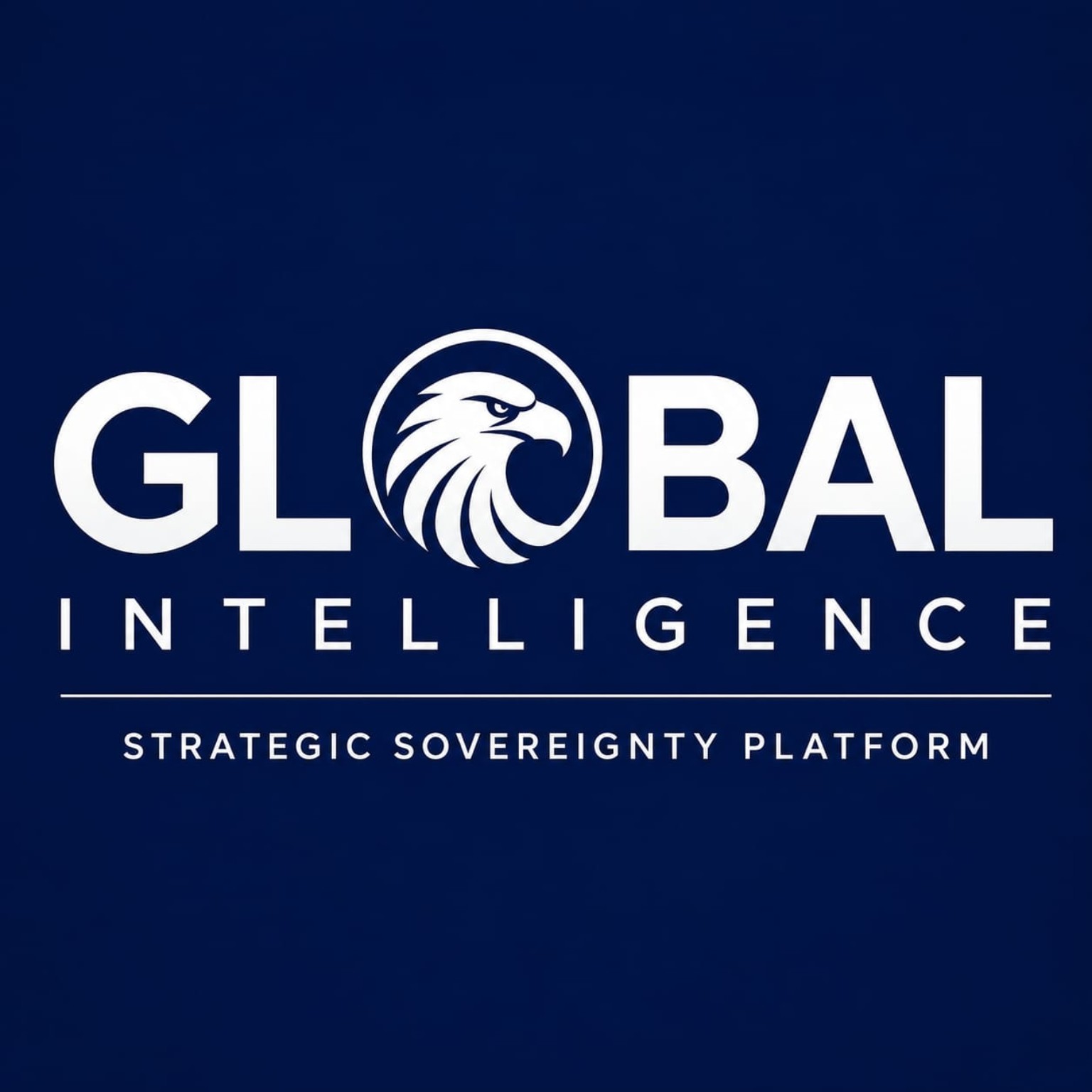 Logo GLOBAL INTELLIGENCE — Plateforme de Souveraineté Stratégique